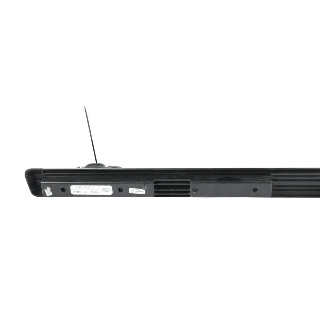 Ford Ranger Mk6 Rear Boot Lid Trunk Tie Down Rail Left N/S Side - SKU AB39-2628551-A - Part number AB39-2628551-A