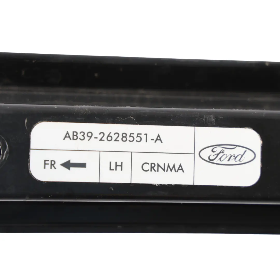 Ford Ranger Mk6 Rear Boot Lid Trunk Tie Down Rail Left N/S Side - SKU AB39-2628551-A - Part number AB39-2628551-A