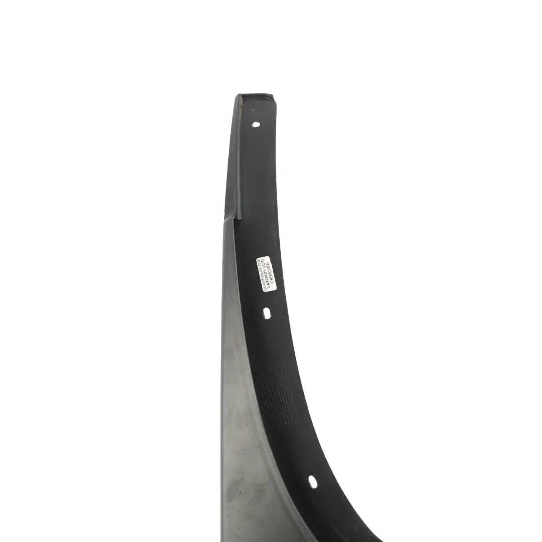 Ford Ranger Mk6 Splash Guard Mud Flap Cover Front Left N/S - SKU AB39-28401-BC - Part number AB39-28401-BC