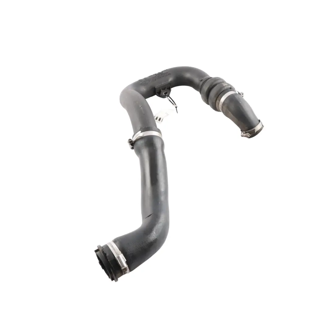 Mk3 TKE Intercooler Air Intake Hose Pipe 2.2 TDCi to Ford Ranger with Part number AB39-6C646-DB Ford Ranger Mk3 TKE Intercooler Air Intake Hose Pipe 2.2 TDCi - SKU AB39-6C646-DB - Part number AB39-6C646-DB
