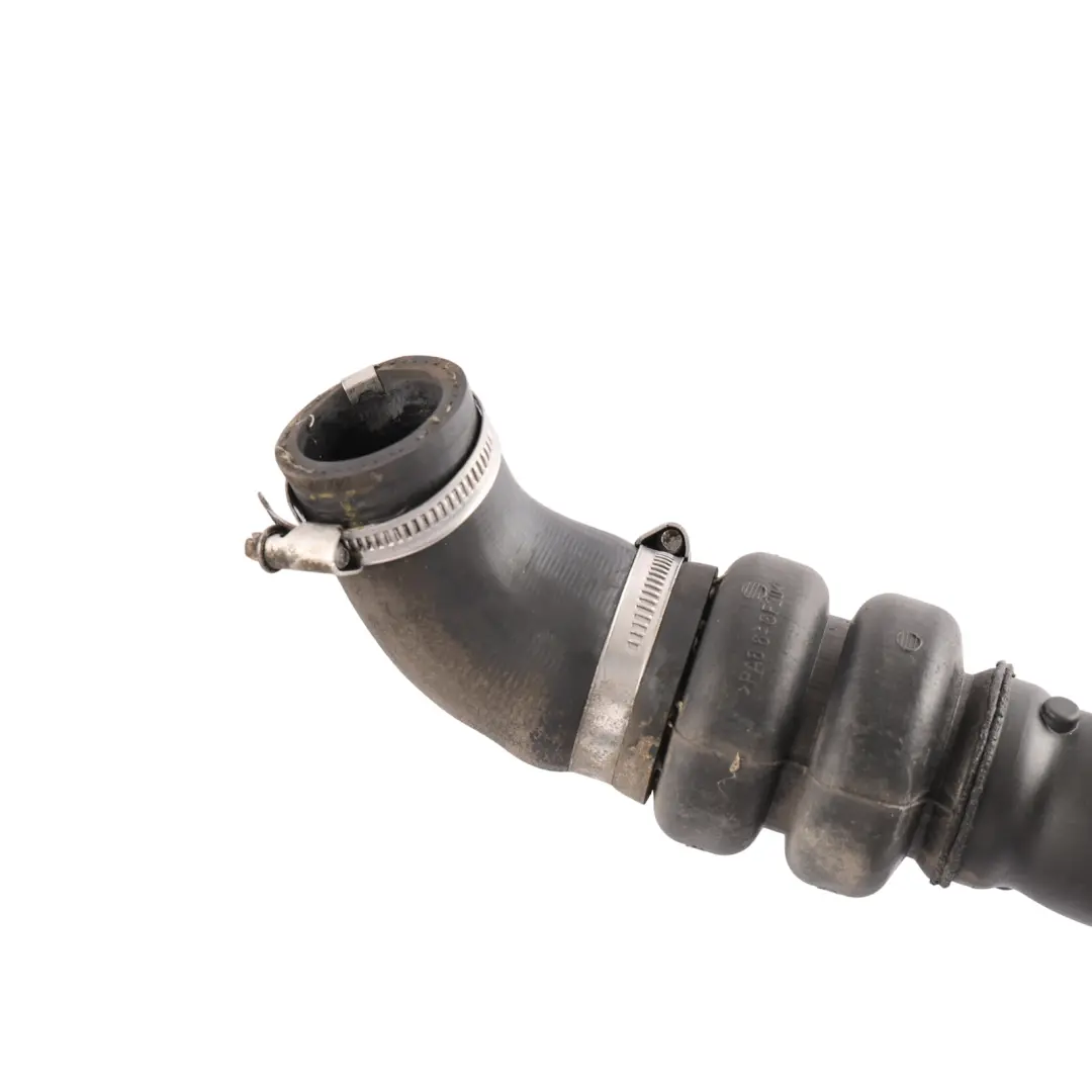 Mk3 TKE Intercooler Air Intake Hose Pipe 2.2 TDCi to Ford Ranger with Part number AB39-6C646-DB Ford Ranger Mk3 TKE Intercooler Air Intake Hose Pipe 2.2 TDCi - SKU AB39-6C646-DB - Part number AB39-6C646-DB