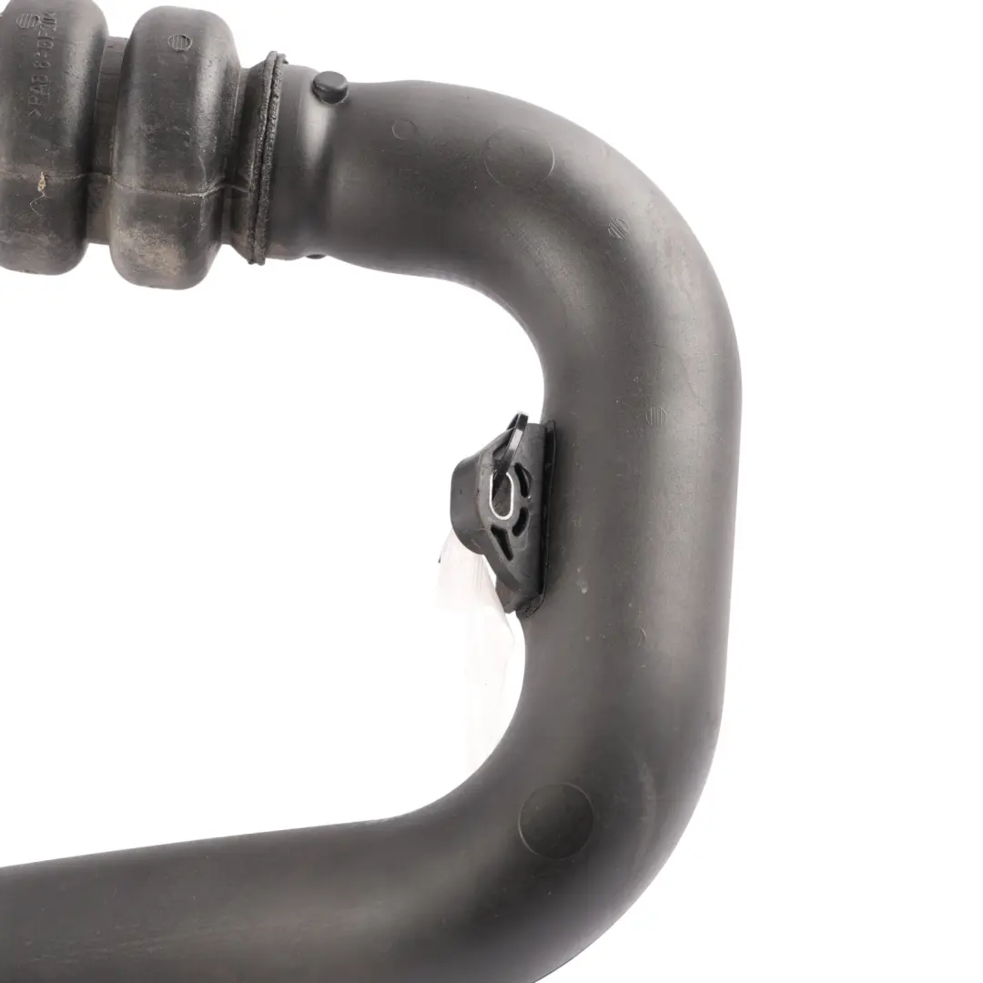 Mk3 TKE Intercooler Air Intake Hose Pipe 2.2 TDCi to Ford Ranger with Part number AB39-6C646-DB Ford Ranger Mk3 TKE Intercooler Air Intake Hose Pipe 2.2 TDCi - SKU AB39-6C646-DB - Part number AB39-6C646-DB