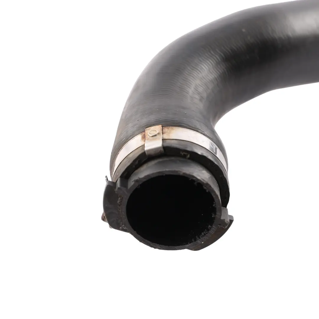Mk3 TKE Intercooler Air Intake Hose Pipe 2.2 TDCi to Ford Ranger with Part number AB39-6C646-DB Ford Ranger Mk3 TKE Intercooler Air Intake Hose Pipe 2.2 TDCi - SKU AB39-6C646-DB - Part number AB39-6C646-DB