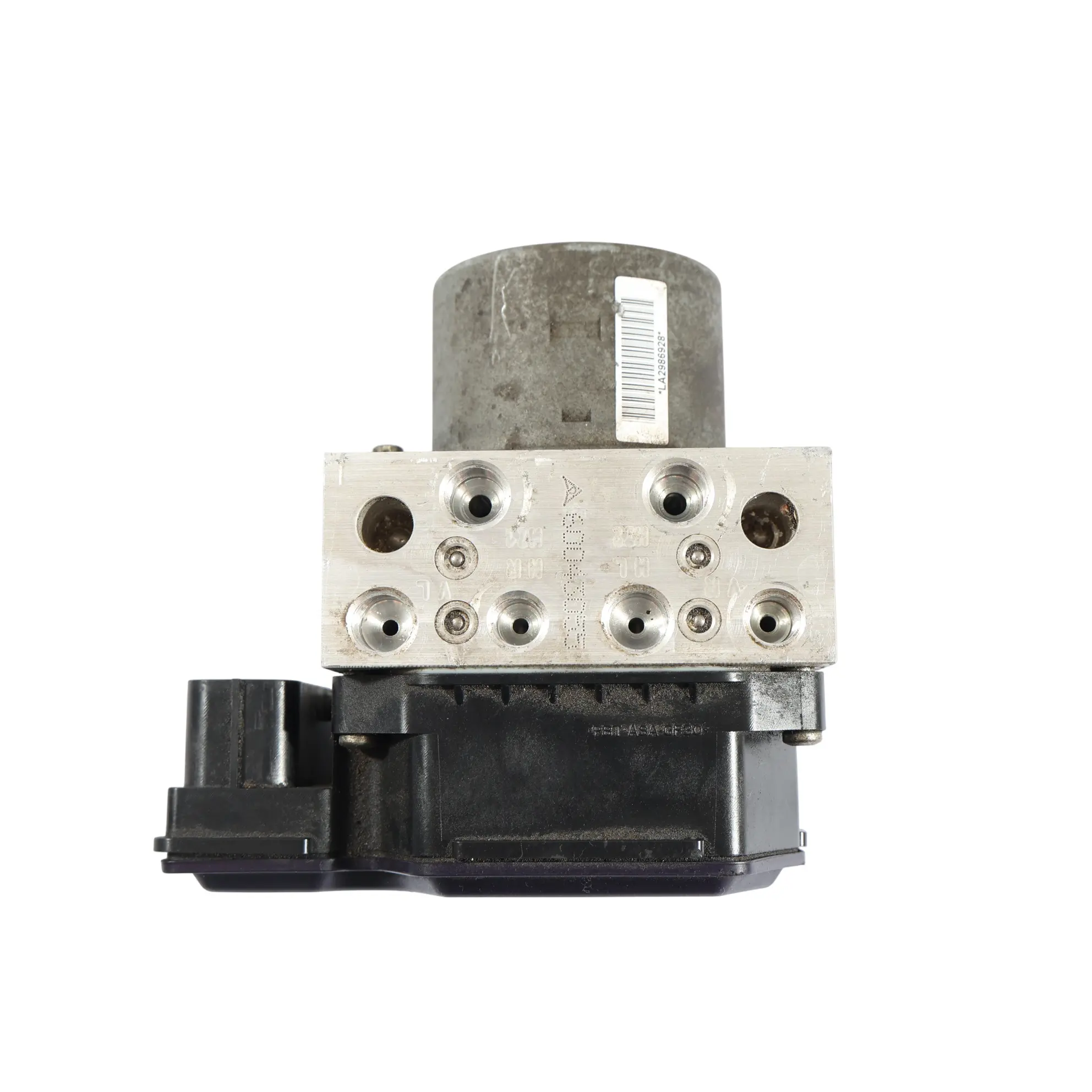 Ford Mondeo MK4 Módulo Control Frenos ABS AG91-2C405-AA