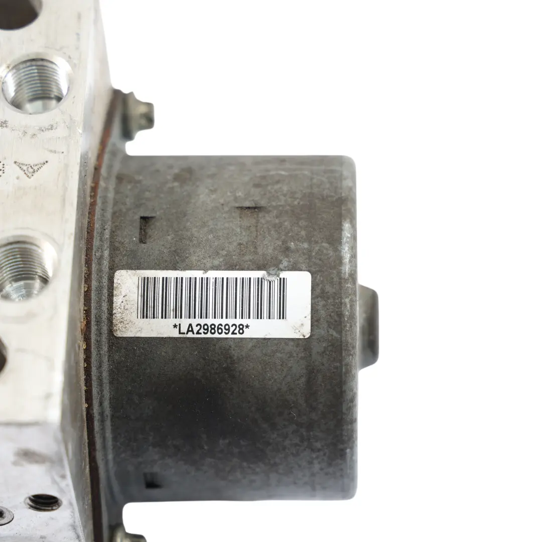 Ford Mondeo MK4 Pompa ABS Modulo Controllo Freni - SKU AG91-2C405-AA - Numero di parte AG91-2C405-AA