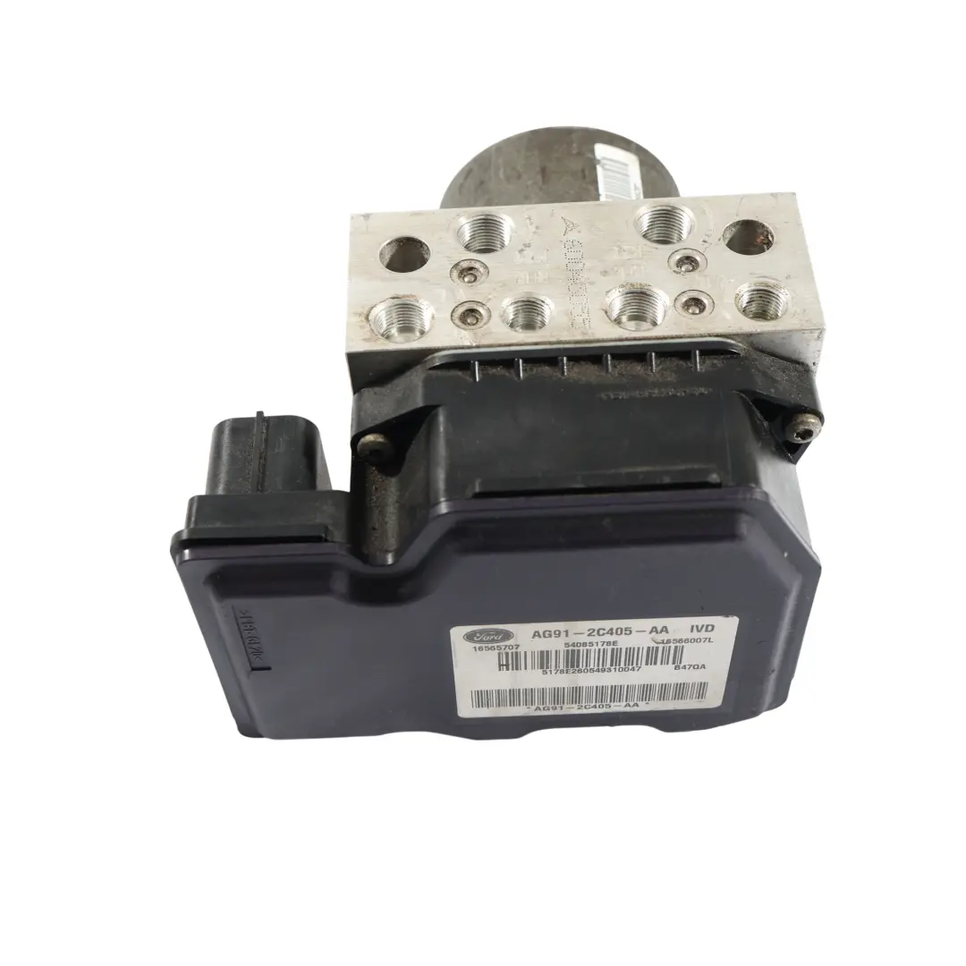 Mk4 Pompa ABS Moduł Sterujący do Ford Mondeo o numerze AG91-2C405-AA Ford Mondeo Mk4 Pompa ABS Moduł Sterujący - SKU AG91-2C405-AA - Numer Części AG91-2C405-AA