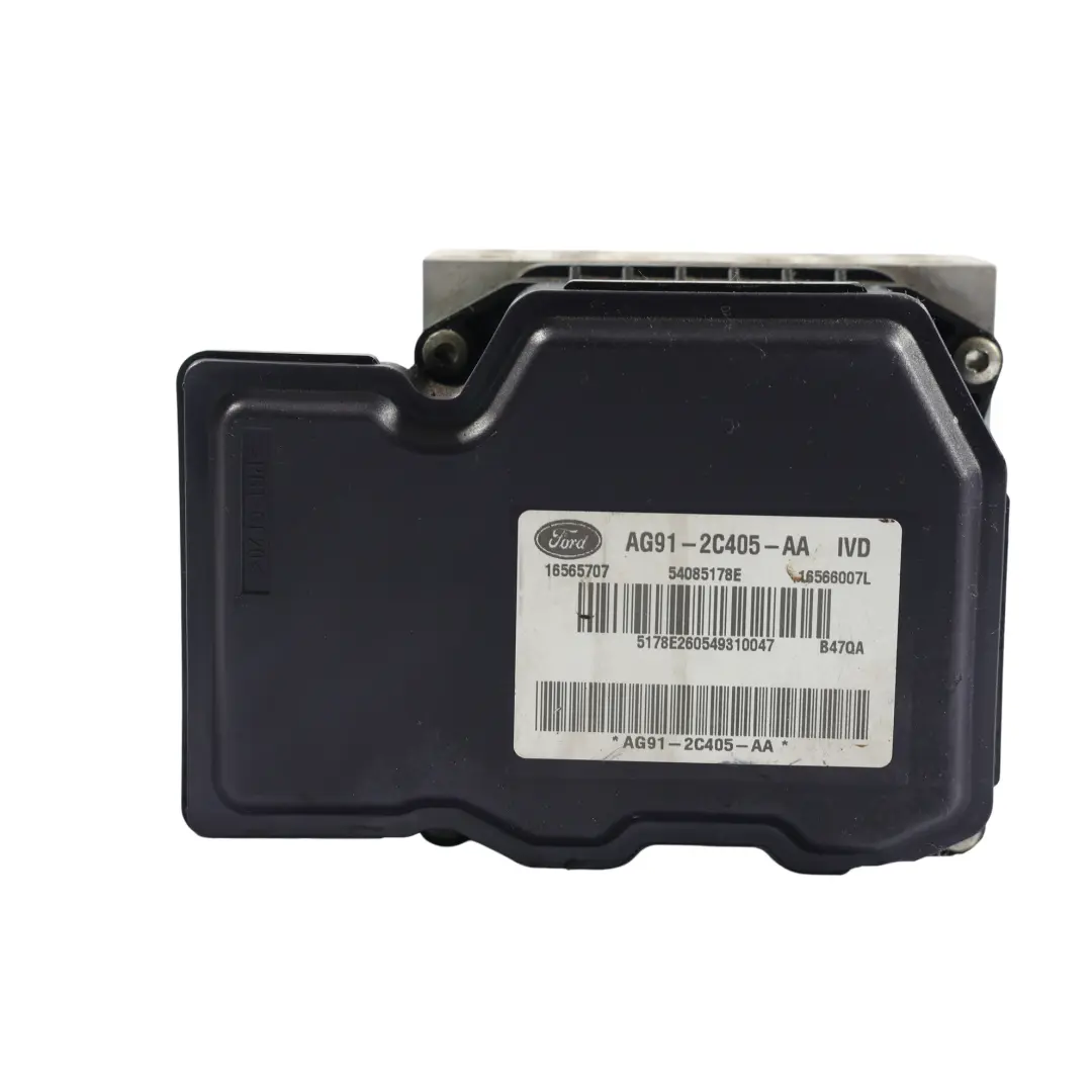 Ford Mondeo Mk4 Pompa ABS Moduł Sterujący - SKU AG91-2C405-AA - Numer Części AG91-2C405-AA