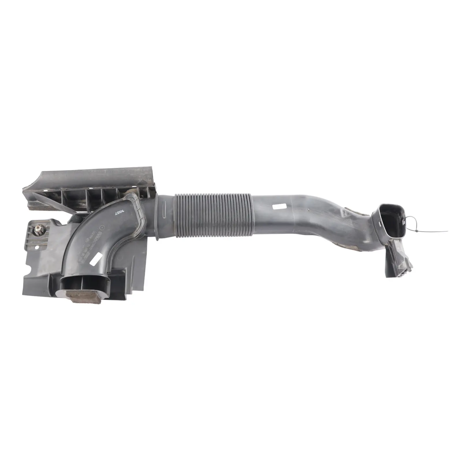 Ford Mondeo Mk4 S-Max Air Intake Duct Pipe 2.0 TDCi Diesel AG91-9E635-AD