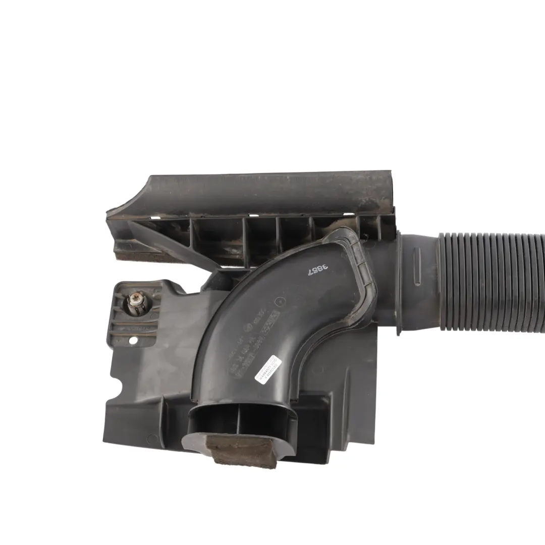 Mk4 S-Max Air Intake Duct Pipe 2.0 TDCi Diesel to Ford Mondeo with Part number AG91-9E635-AD Ford Mondeo Mk4 S-Max Air Intake Duct Pipe 2.0 TDCi Diesel - SKU AG91-9E635-AD - Part number AG91-9E635-AD