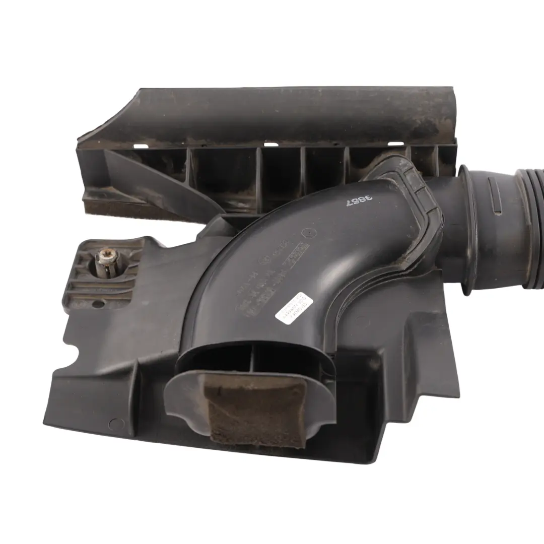 Ford Mondeo Mk4 S-Max Air Intake Duct Pipe 2.0 TDCi Diesel - SKU AG91-9E635-AD - Part number AG91-9E635-AD