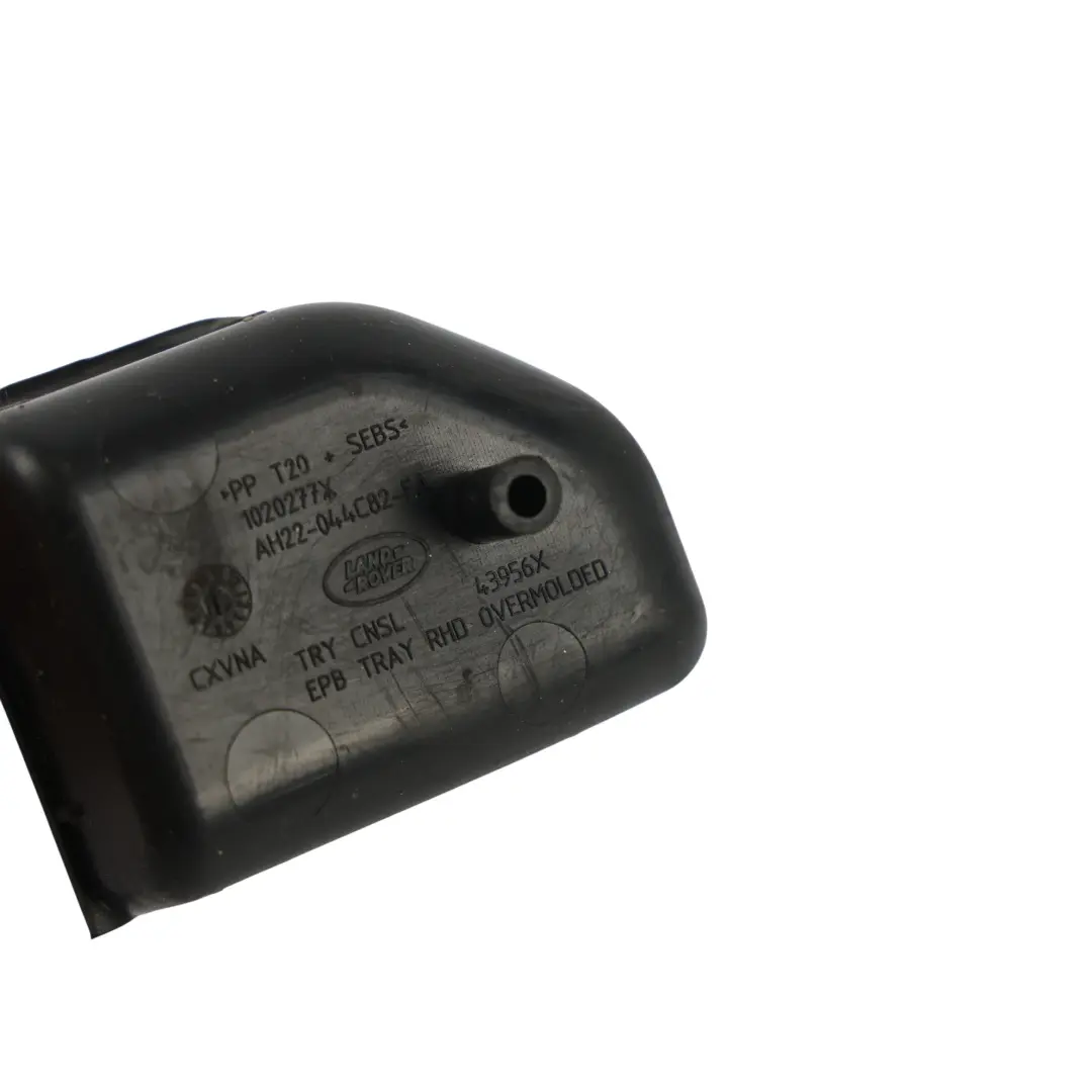 Centre Console Storage Tray Cover to Land Rover Discovery 4 L319 with Part number AH22-044C82-FA Land Rover Discovery 4 L319 Centre Console Storage Tray Cover - SKU RHD-AH22-044C82-FA - Part number AH22-044C82-FA