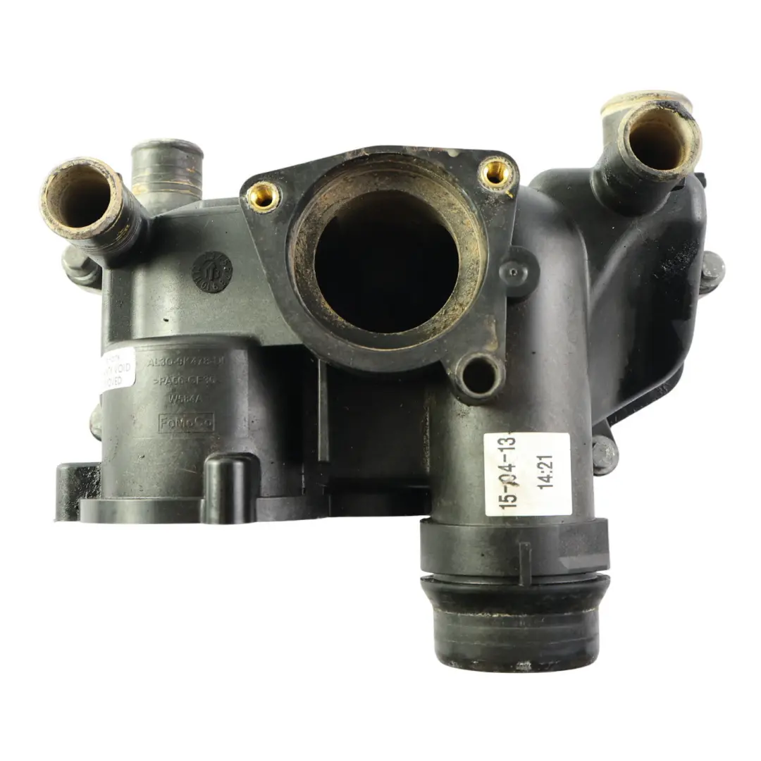 Range Rover Vogue L405 Alloggiamento Termostato 4.4 SDV8 Diesel - SKU AL3Q-9K478-DB - Numero di parte AL3Q-9K478-DB