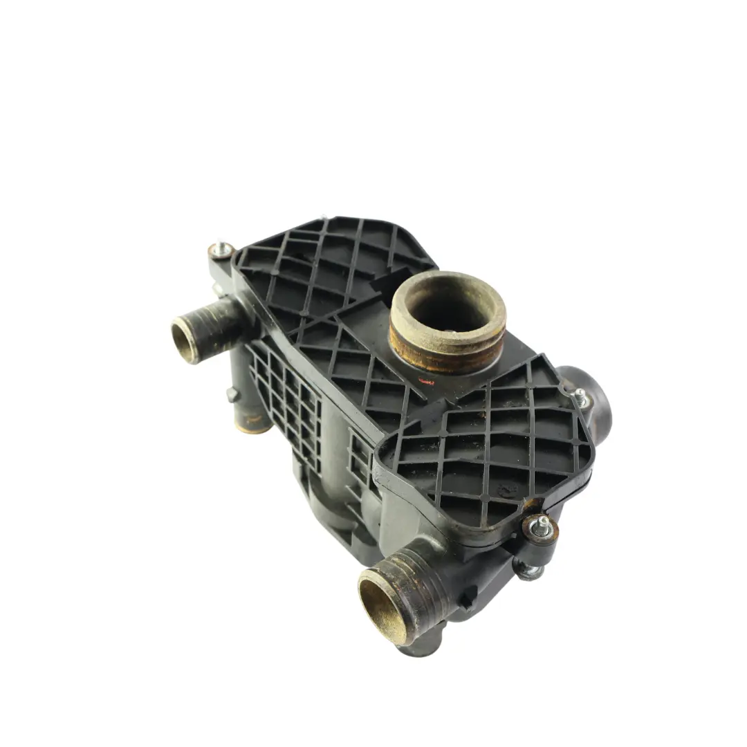 Range Rover Vogue L405 Carcasa Termostato 4.4 SDV8 Diesel - SKU AL3Q-9K478-DB - Número de pieza AL3Q-9K478-DB