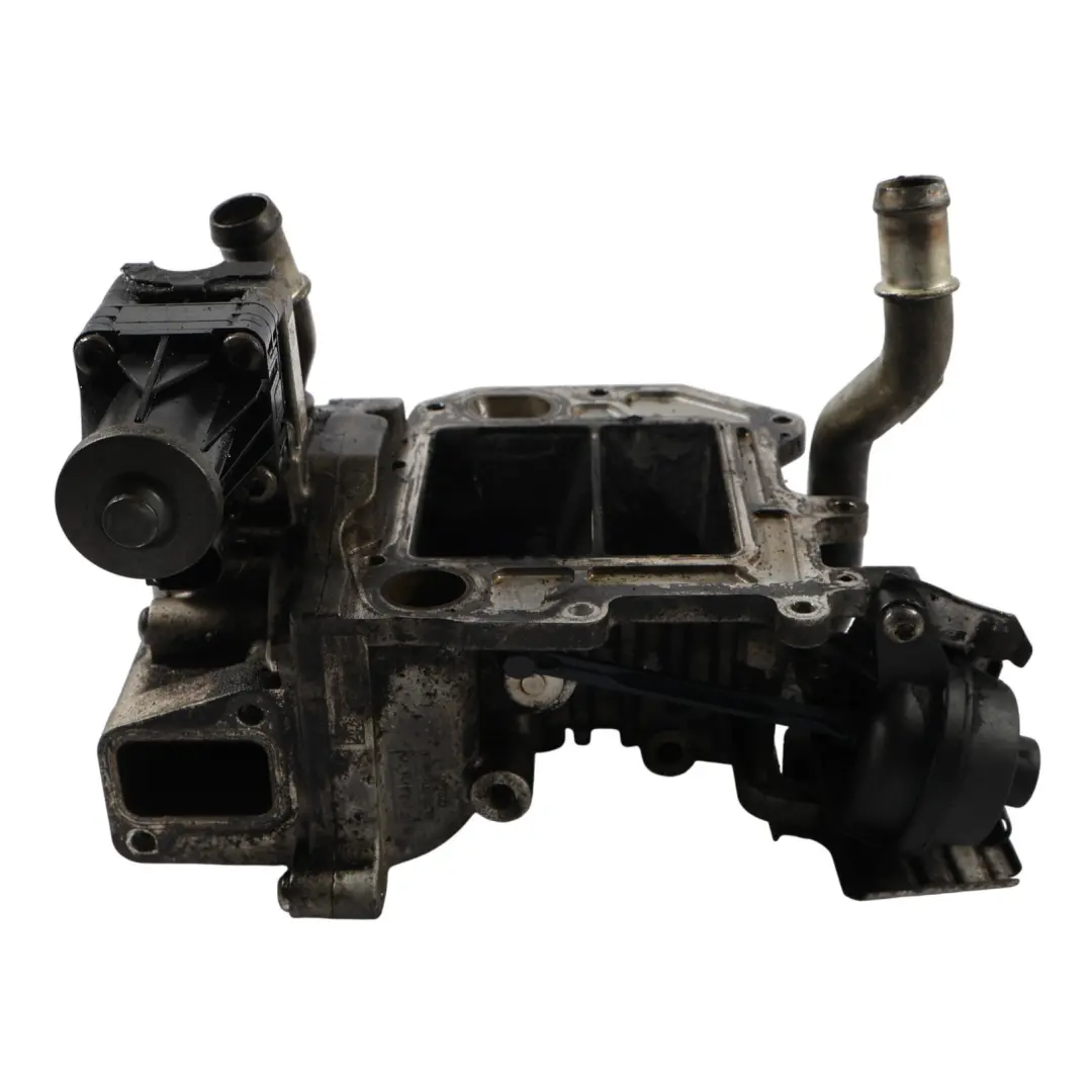 Range Rover L405 Valvola Ricircolo Gas Scarico EGR 4.4 SDV8 AL3Q-9D475-AA - SKU AL3Q-9U483-DE - Numero di parte AL3Q-9U483-DE