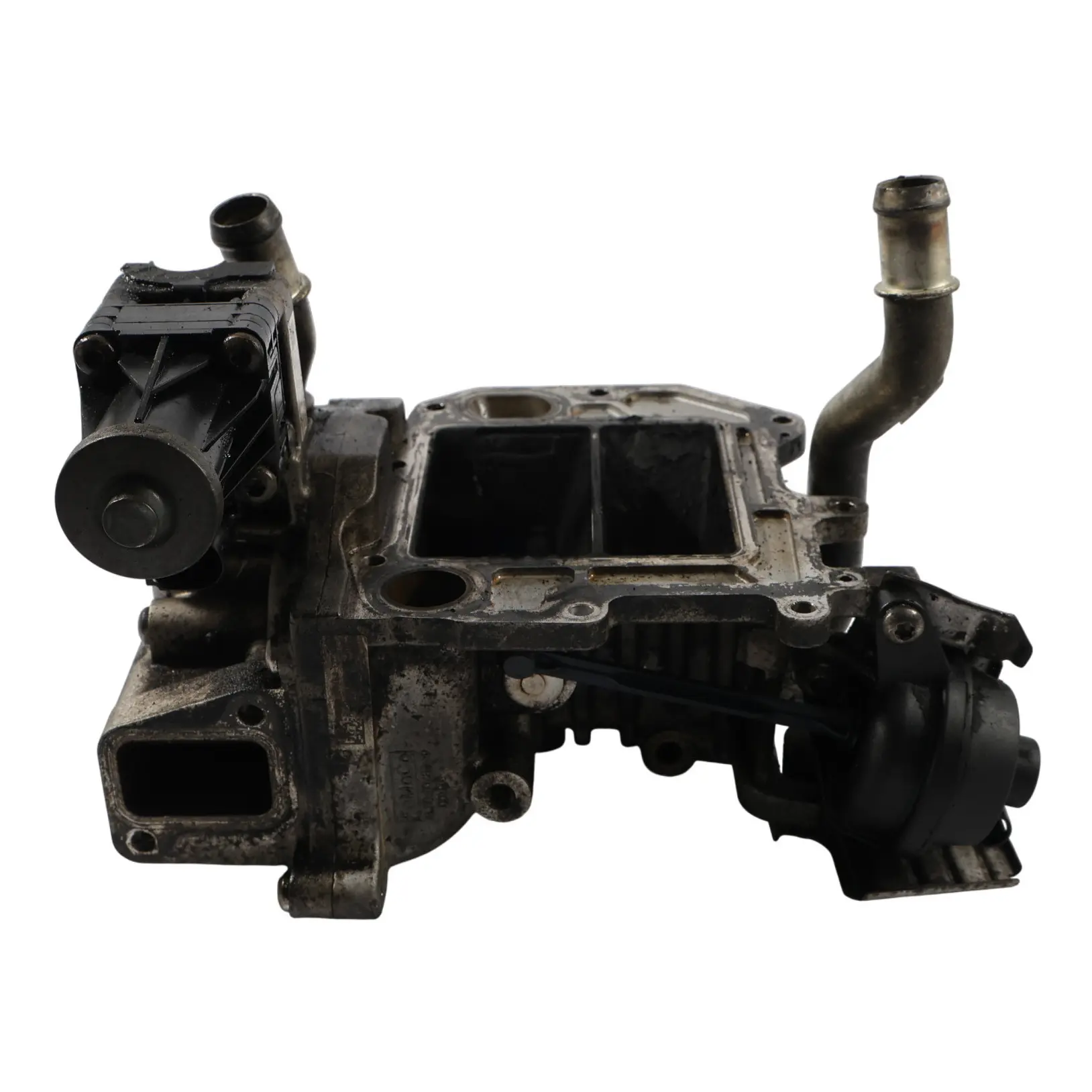 Range Rover L405 Zawór EGR Recyrkulacji Spalin 4.4 SDV8 AL3Q-9D475-AA