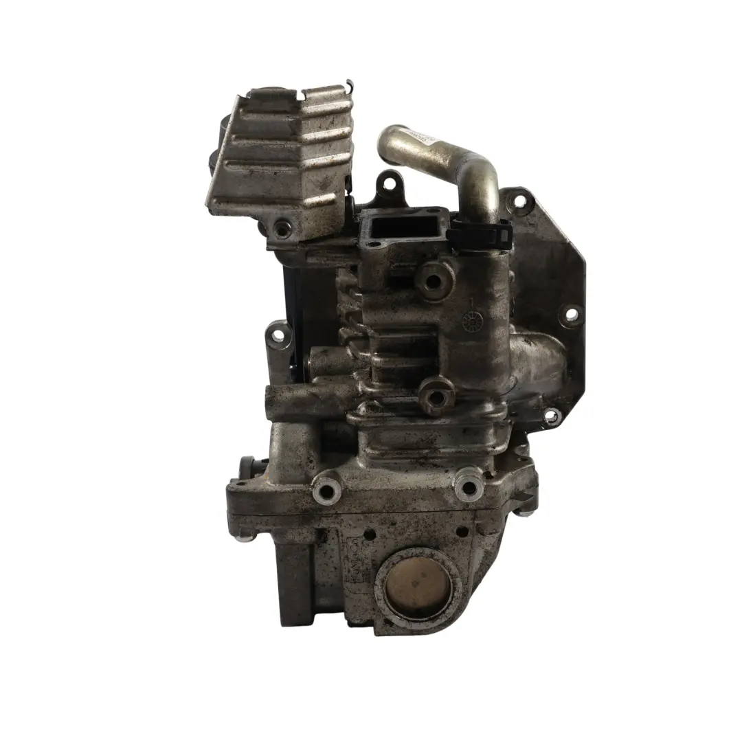 Range Rover L405 AGR Abgasrückführungsventil 4.4 SDV8 AL3Q-9D475-AA - SKU AL3Q-9U483-DE - Teilenummer AL3Q-9U483-DE
