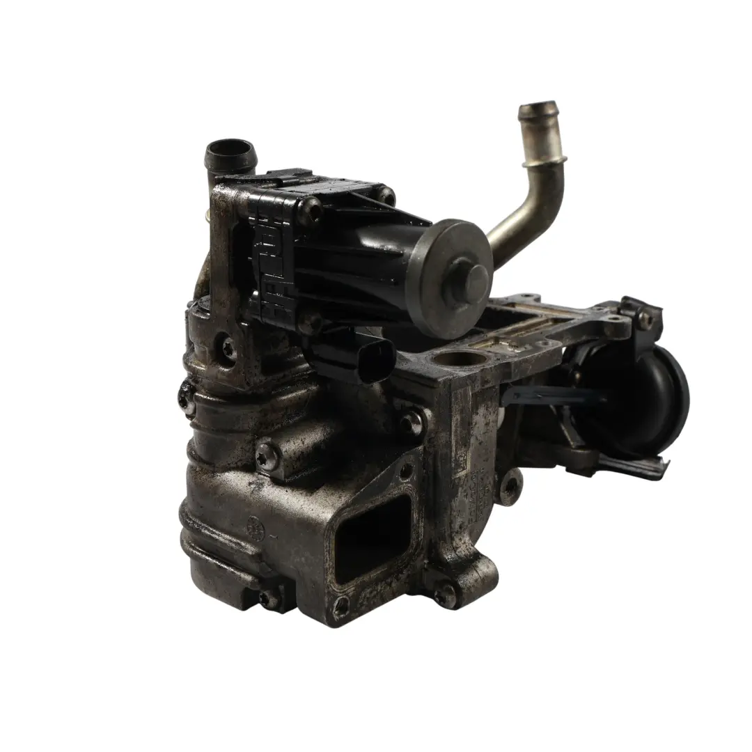 Range Rover L405 AGR Abgasrückführungsventil 4.4 SDV8 AL3Q-9D475-AA - SKU AL3Q-9U483-DE - Teilenummer AL3Q-9U483-DE