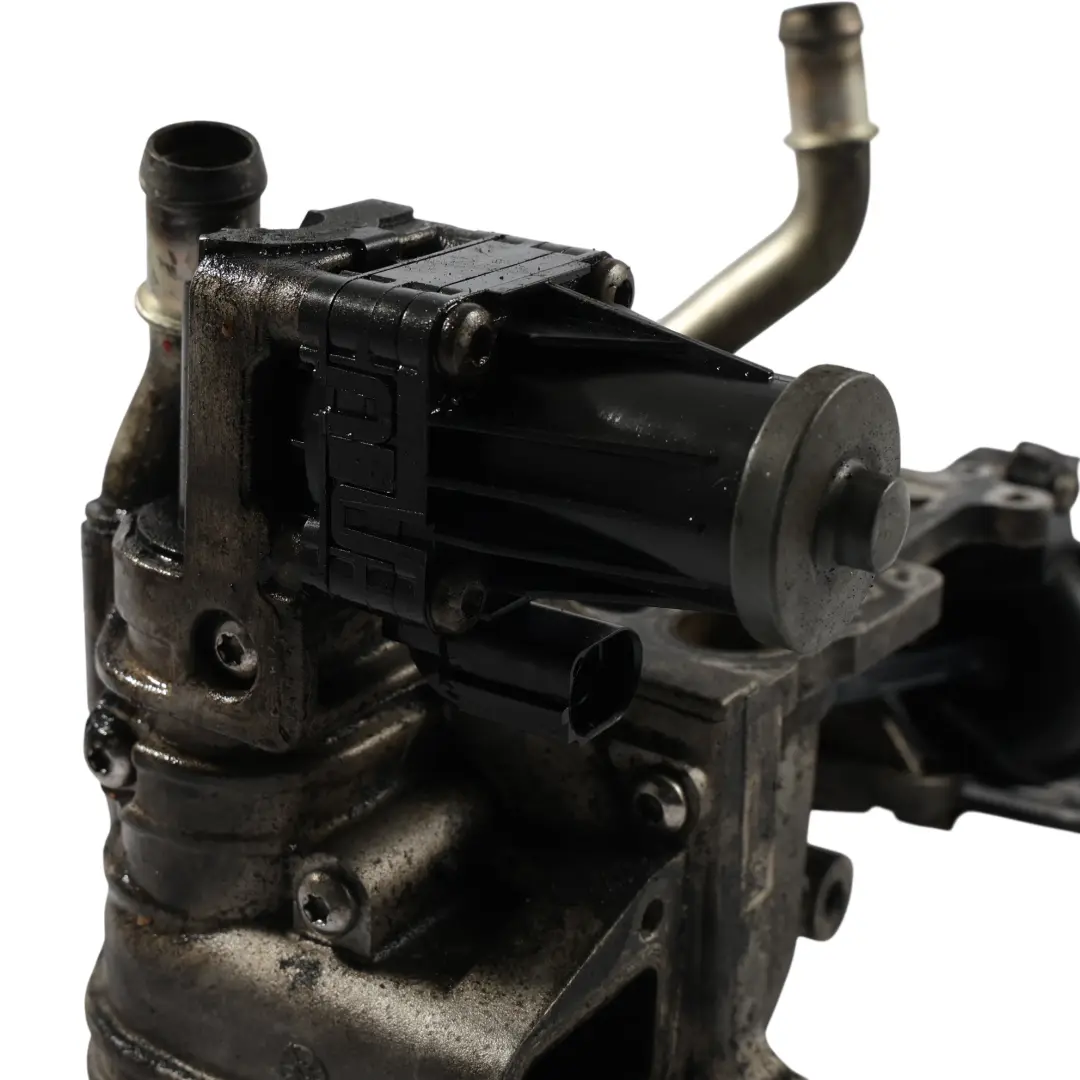 Range Rover L405 EGR Exhaust Gas Recirculation Valve 4.4 SDV8 AL3Q-9D475-AA - SKU AL3Q-9U483-DE - Part number AL3Q-9U483-DE