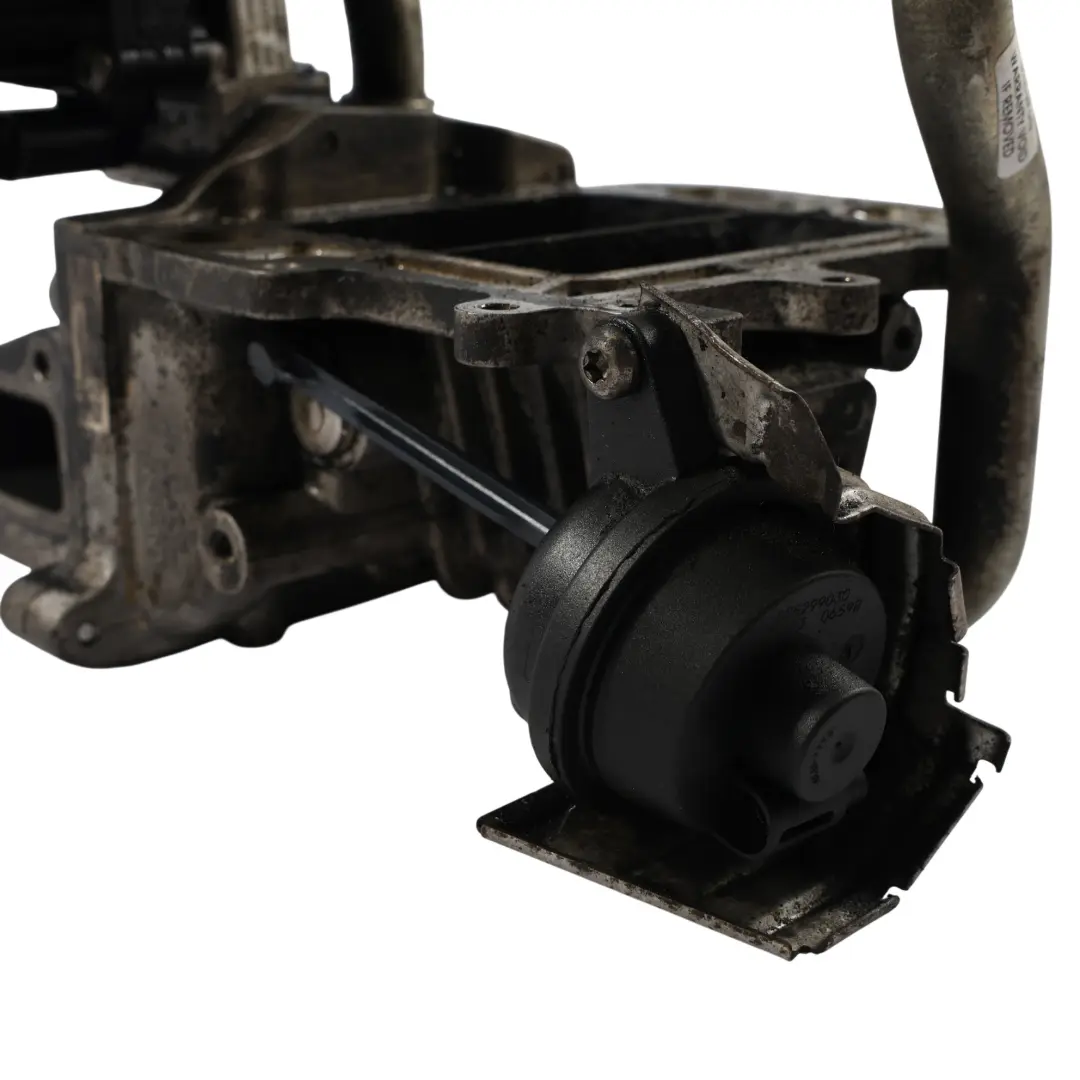 Range Rover L405 Zawór EGR Recyrkulacji Spalin 4.4 SDV8 AL3Q-9D475-AA - SKU AL3Q-9U483-DE - Numer Części AL3Q-9U483-DE