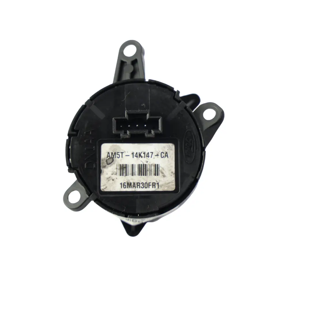 Ford Transit Mk8 Steering Wheel Trim Multifunction Switch 4 Pin - SKU AM5T14K147CA-3 - Part number AM5T14K147CA