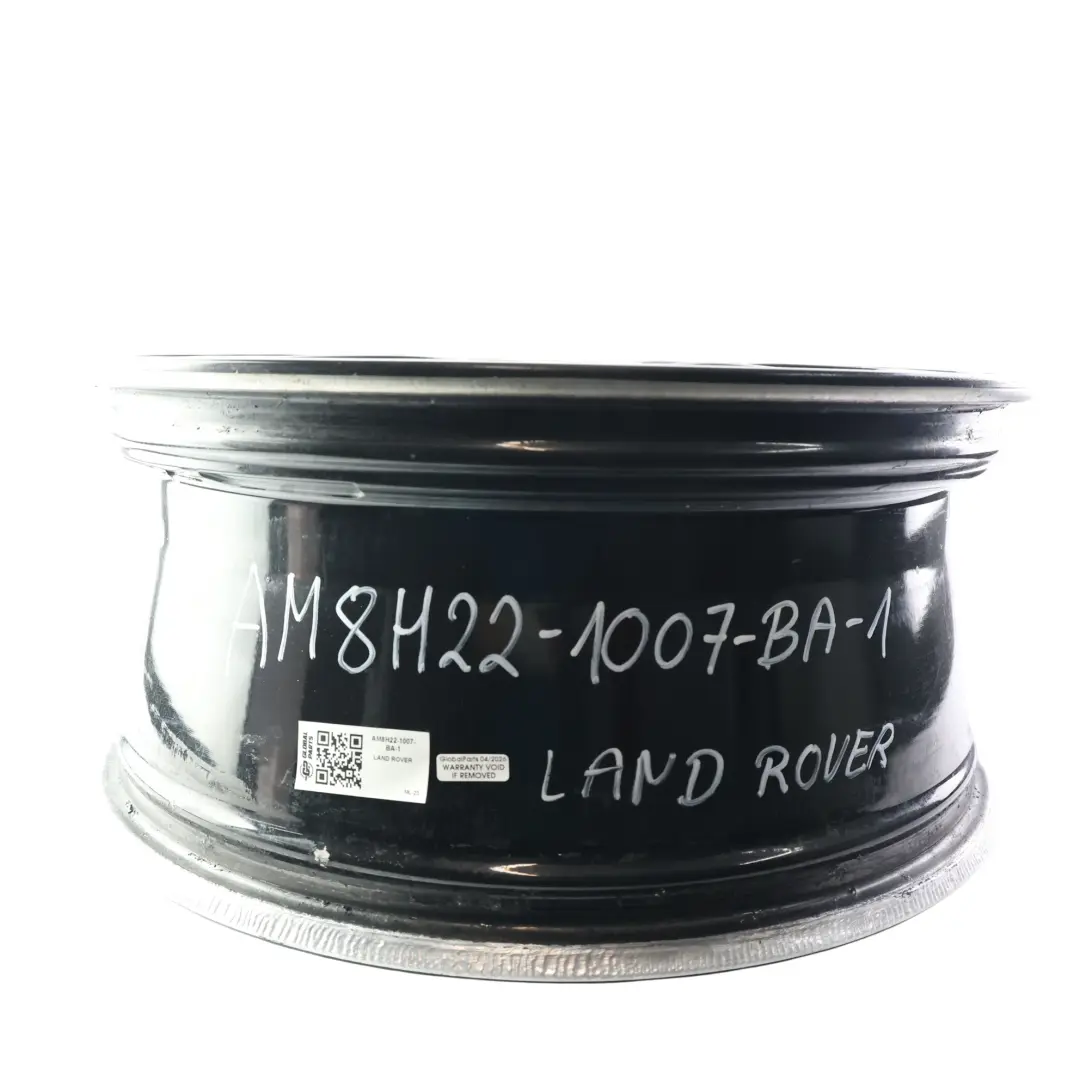 Land Rover Discovery 4 L319 Alu Felge Schwarz 20" 8.5J ET:53 - SKU AM8H22-1007-BA-1 - Teilenummer AM8H22-1007-BA