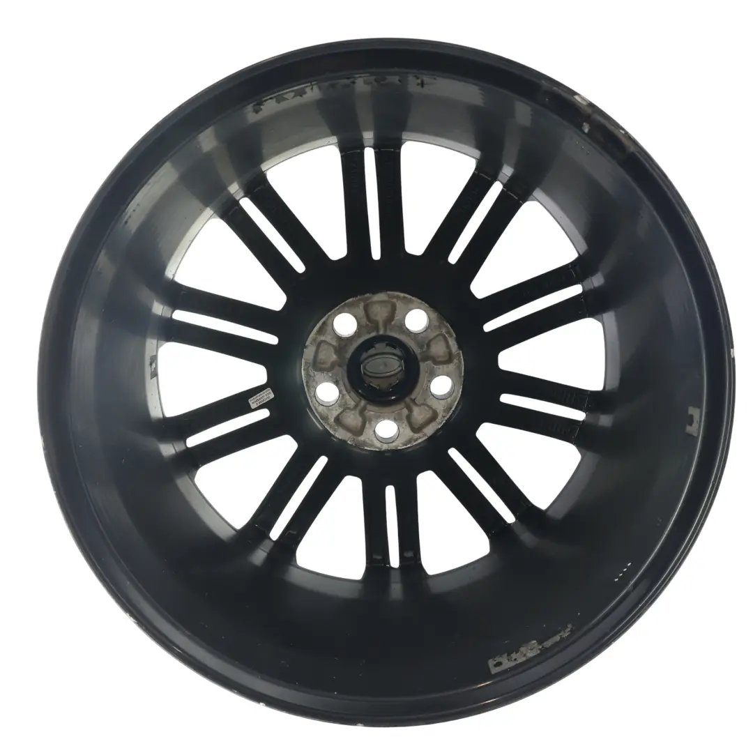Land Rover Discovery 4 L319 Felga Aluminiowa Czarna 20" 8.5J ET:53 - SKU AM8H22-1007-BA-1 - Numer Części AM8H22-1007-BA