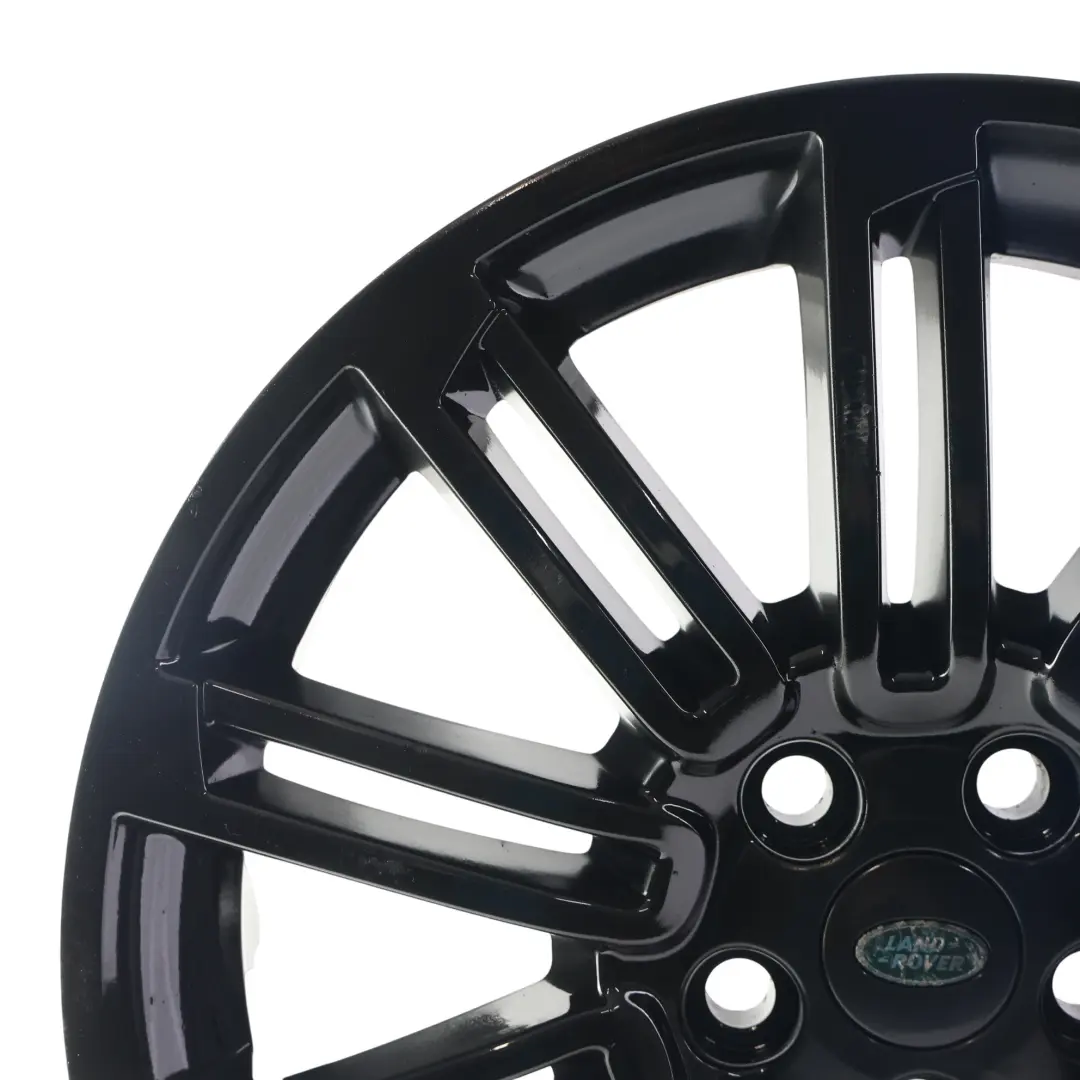 Land Rover Discovery 4 L319 Cerchione Lega Nero 20" 8.5J ET:53 - SKU AM8H22-1007-BA-1 - Numero di parte AM8H22-1007-BA