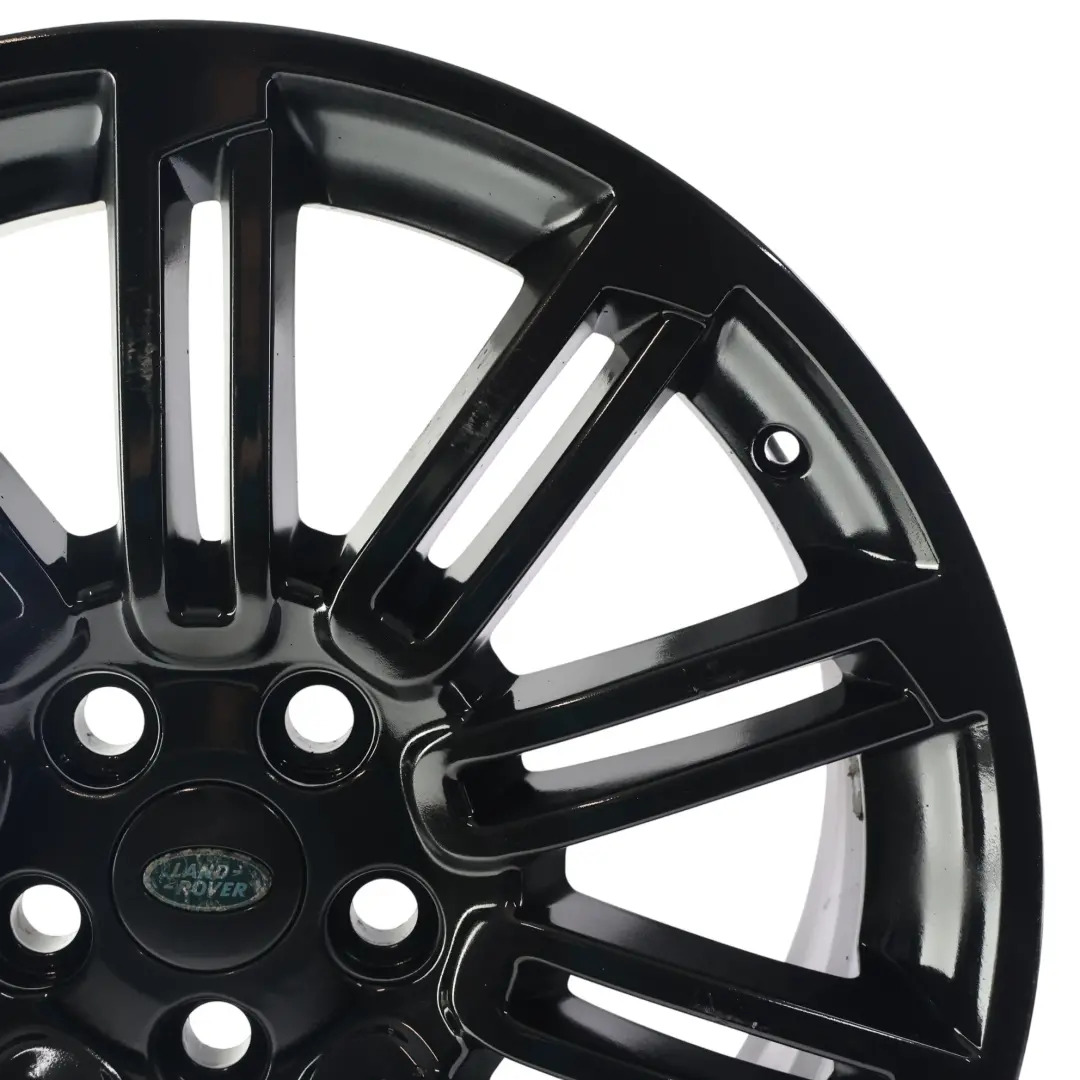 Land Rover Discovery 4 L319 Cerchione Lega Nero 20" 8.5J ET:53 - SKU AM8H22-1007-BA-1 - Numero di parte AM8H22-1007-BA