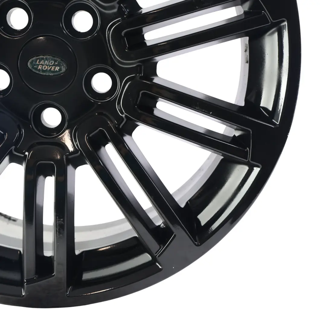 Land Rover Discovery 4 L319 Felga Aluminiowa Czarna 20" 8.5J ET:53 - SKU AM8H22-1007-BA-1 - Numer Części AM8H22-1007-BA