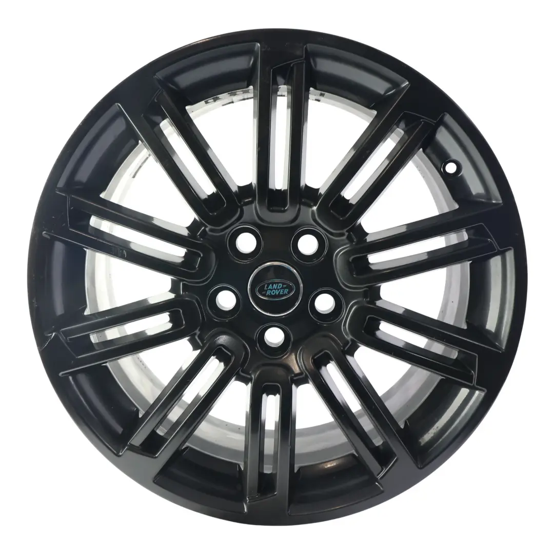 Felga Czarna 20" 8.5J ET:53 do Land Rover Discovery 4 L319 o numerze AM8H22-1007-BA Land Rover Discovery 4 L319 Felga Czarna 20" 8.5J ET:53 - SKU AM8H22-1007-BA-2 - Numer Części AM8H22-1007-BA