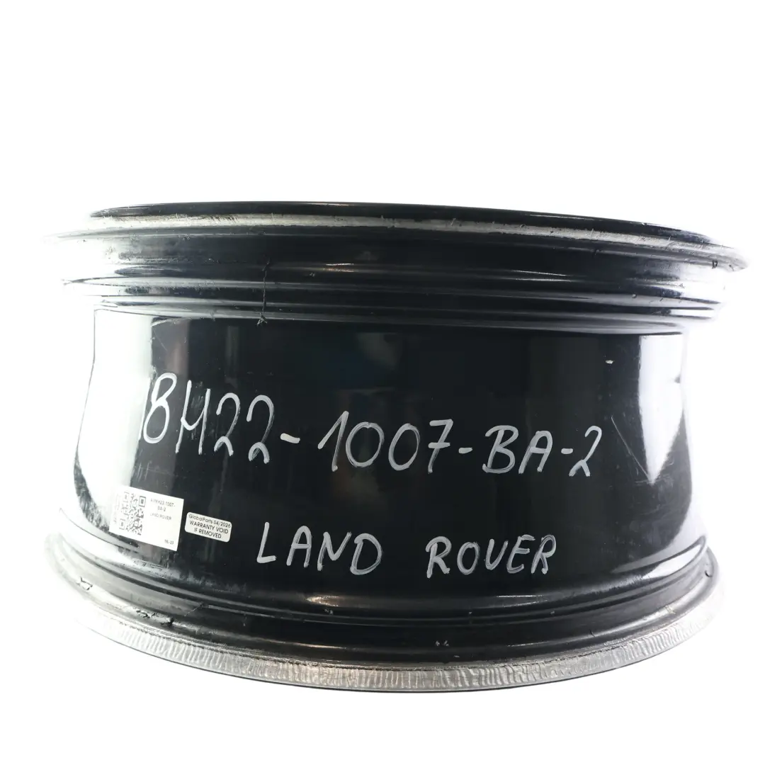 Land Rover Discovery 4 L319 Alloy Wheel Rim Black 20" 8.5J ET:53 - SKU AM8H22-1007-BA-2 - Part number AM8H22-1007-BA