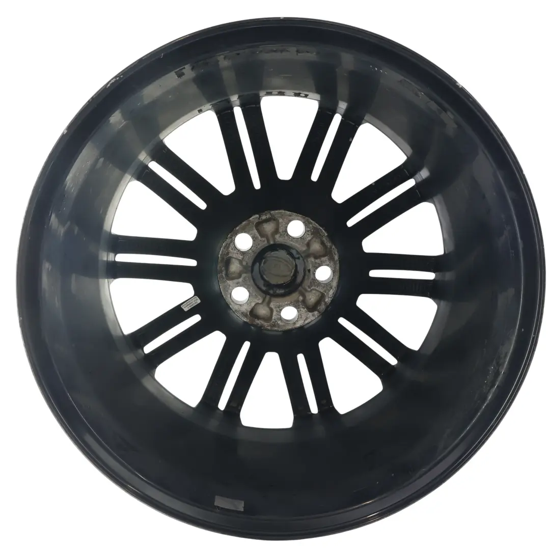 Land Rover Discovery 4 L319 Cerchione Lega Nero 20" 8.5J ET:53 - SKU AM8H22-1007-BA-2 - Numero di parte AM8H22-1007-BA