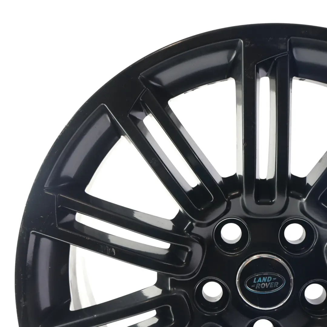 Alloy Wheel Rim Black 20" 8.5J ET:53 to Land Rover Discovery 4 L319 with Part number AM8H22-1007-BA Land Rover Discovery 4 L319 Alloy Wheel Rim Black 20" 8.5J ET:53 - SKU AM8H22-1007-BA-2 - Part number AM8H22-1007-BA
