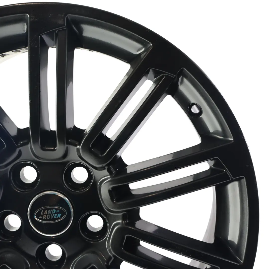 Land Rover Discovery 4 L319 Jante Alliage Noir 20" 8.5J ET:53 - SKU AM8H22-1007-BA-2 - Numéro de pièce AM8H22-1007-BA