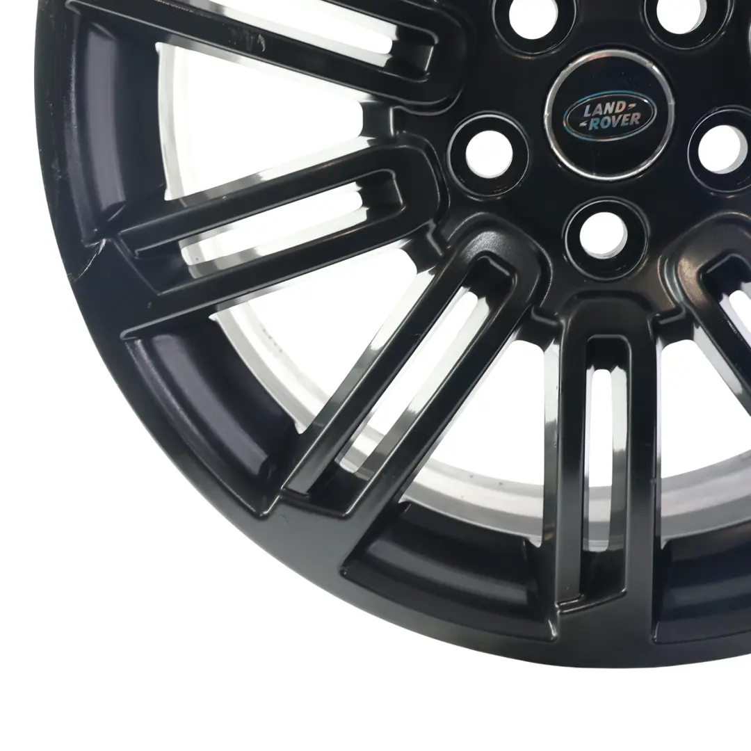 Land Rover Discovery 4 L319 Felga Czarna 20" 8.5J ET:53 - SKU AM8H22-1007-BA-2 - Numer Części AM8H22-1007-BA
