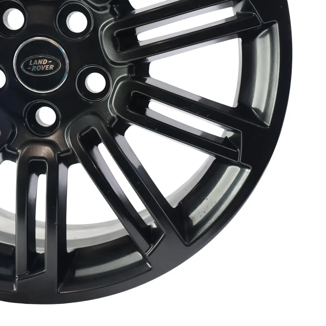 Land Rover Discovery 4 L319 Alloy Wheel Rim Black 20" 8.5J ET:53 - SKU AM8H22-1007-BA-2 - Part number AM8H22-1007-BA