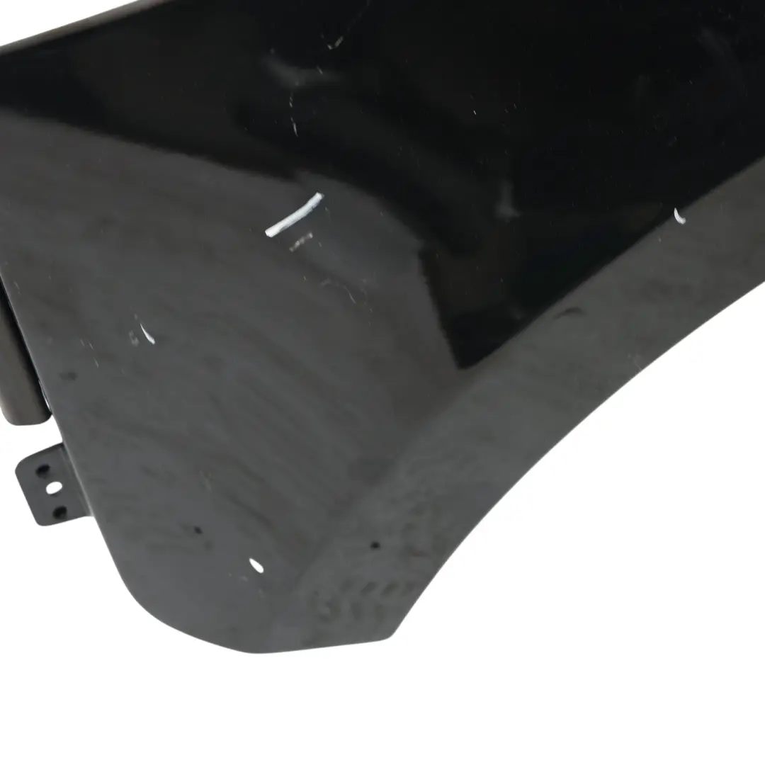 Land Rover Aleta Delantera Izquierda Panel Lateral Negro Java L322 - SKU ASB760031-JAB - Número de pieza ASB760031