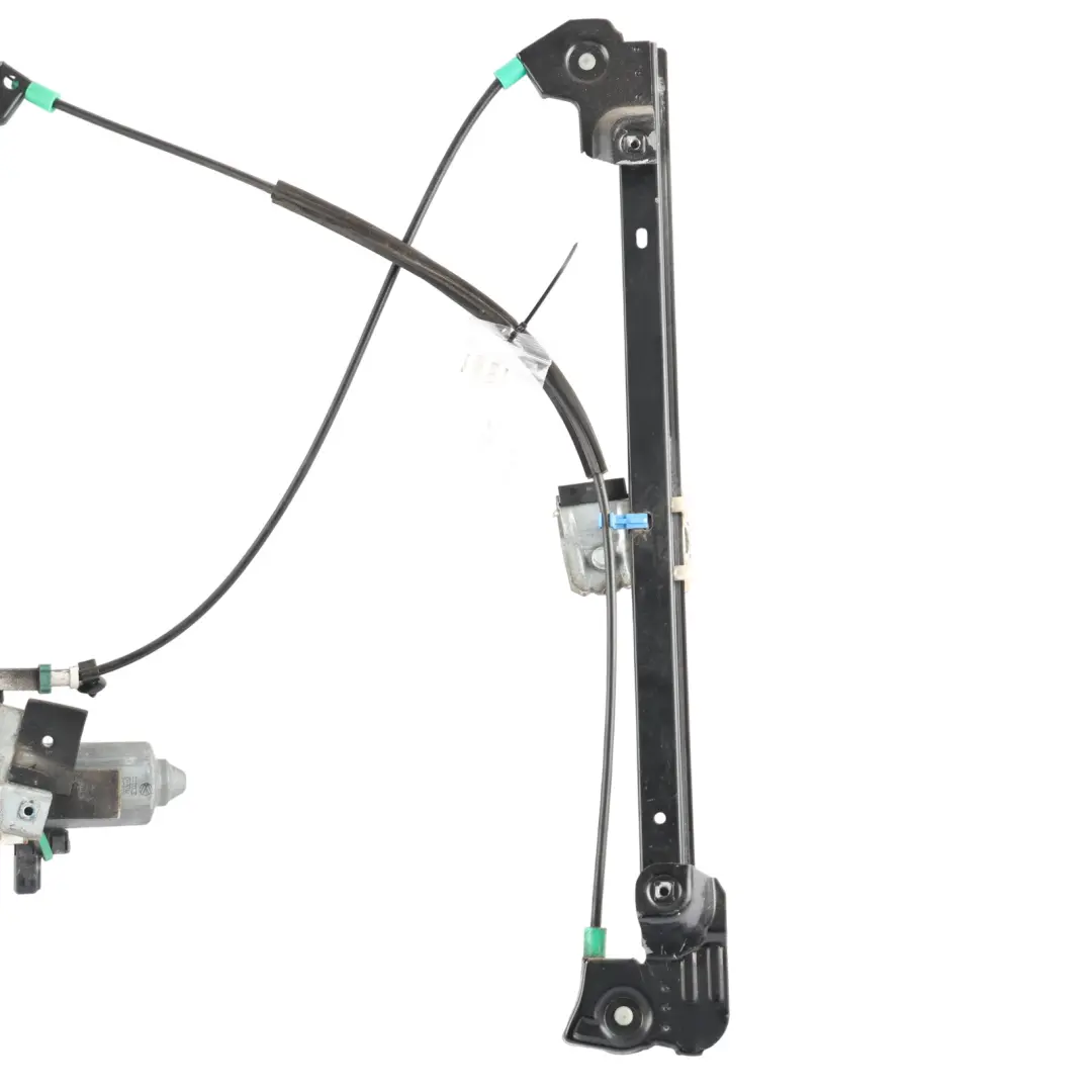 Front Door Window Regulator Right O/S to Land Rover Freelander L314 with Part number ASR1584 Land Rover Freelander L314 Front Door Window Regulator Right O/S - SKU ASR1584 - Part number ASR1584