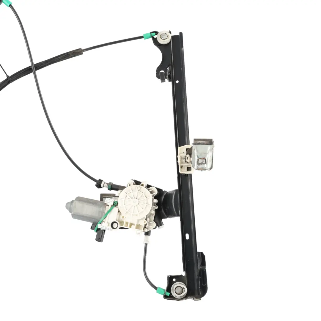 Front Door Window Regulator Right O/S to Land Rover Freelander L314 with Part number ASR1584 Land Rover Freelander L314 Front Door Window Regulator Right O/S - SKU ASR1584 - Part number ASR1584