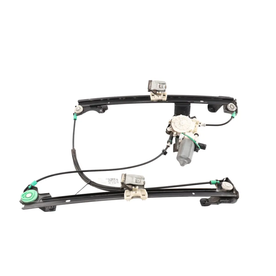 Front Door Window Regulator Right O/S to Land Rover Freelander L314 with Part number ASR1584 Land Rover Freelander L314 Front Door Window Regulator Right O/S - SKU ASR1584 - Part number ASR1584