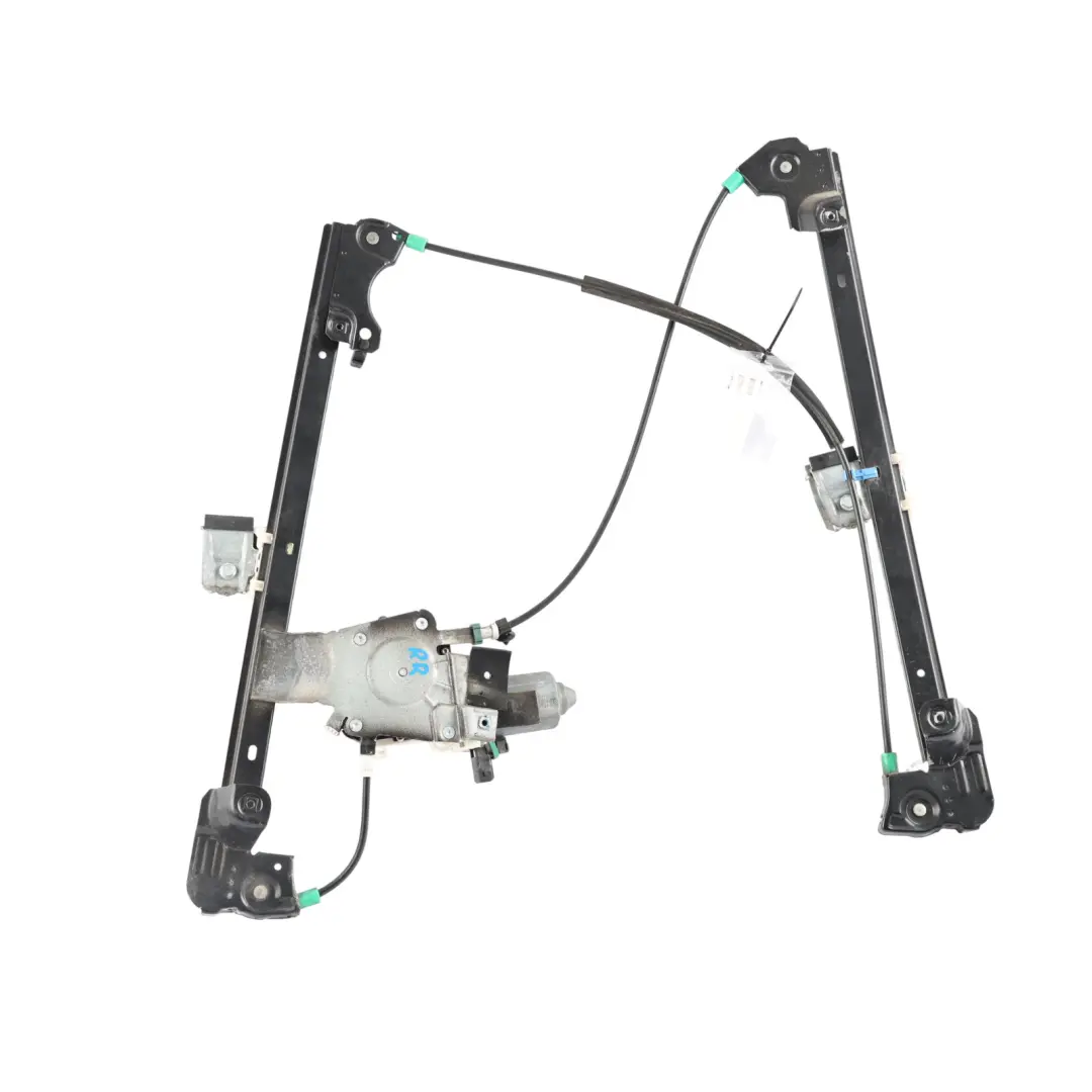 Land Rover Freelander L314 Front Door Window Regulator Right O/S - SKU ASR1584 - Part number ASR1584