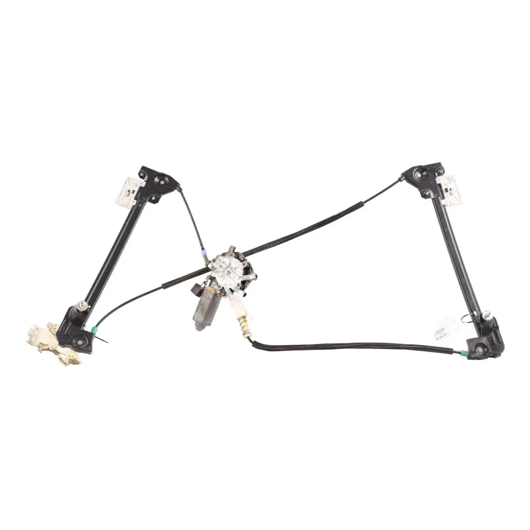 Window Regulator Motor to Land Rover Freelander L314 Rear Tailgate with Part number ASR2472 Land Rover Freelander L314 Rear Tailgate Window Regulator Motor - SKU ASR2472 - Part number ASR2472