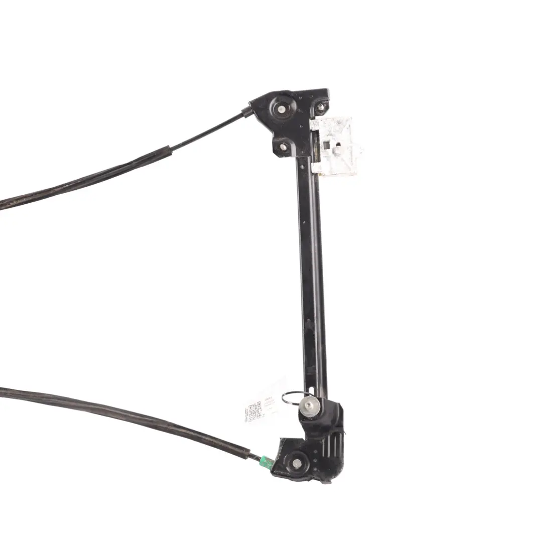 Window Regulator Motor to Land Rover Freelander L314 Rear Tailgate with Part number ASR2472 Land Rover Freelander L314 Rear Tailgate Window Regulator Motor - SKU ASR2472 - Part number ASR2472