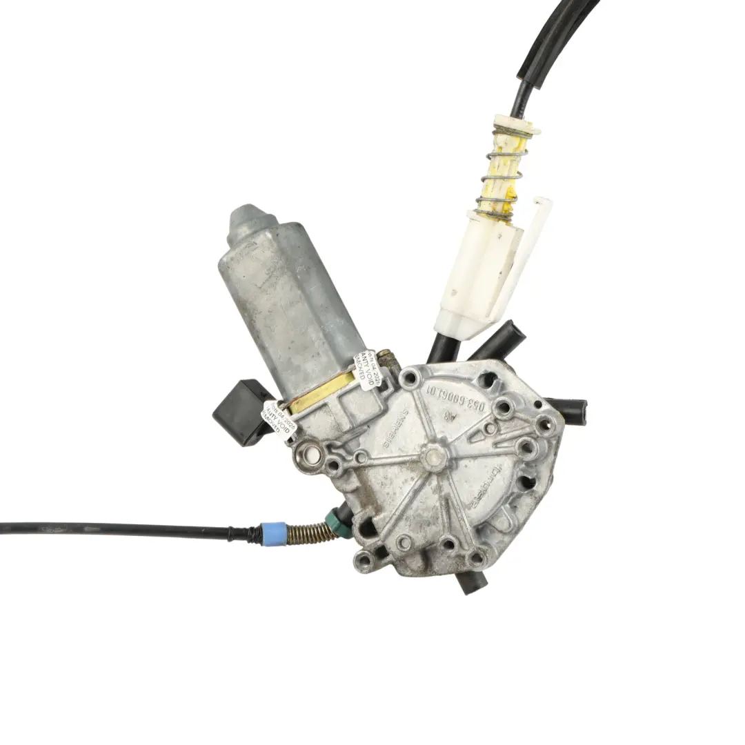Land Rover Freelander L314 Rear Tailgate Window Regulator Motor - SKU ASR2472 - Part number ASR2472