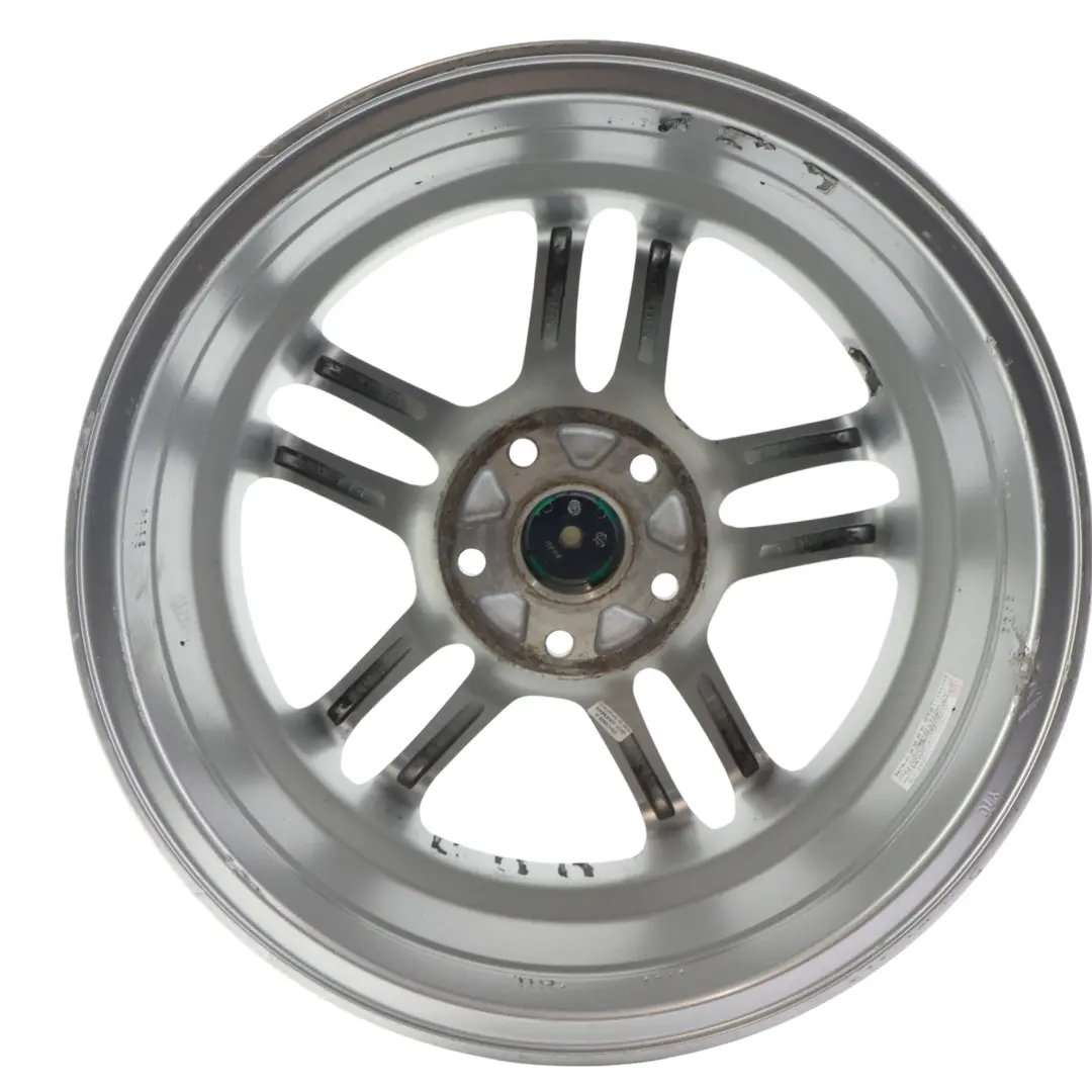 Llanta Aleación Plata 16" 6.5J ET:48 Eurotech D762B para Audi con número de pieza AUDI-VIA-16 Audi Llanta Aleación Plata 16" 6.5J ET:48 Eurotech D762B - SKU AUDI-VIA-16-1 - Número de pieza AUDI-VIA-16