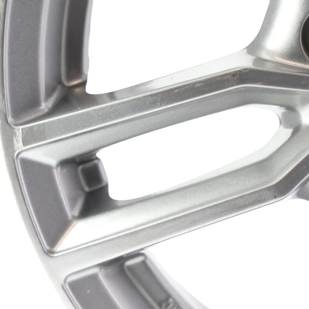 Alloy Wheel Rim Silver 16" 6.5J ET:48 Eurotech D762B to Audi with Part number AUDI-VIA-16 Audi Alloy Wheel Rim Silver 16" 6.5J ET:48 Eurotech D762B - SKU AUDI-VIA-16-1 - Part number AUDI-VIA-16