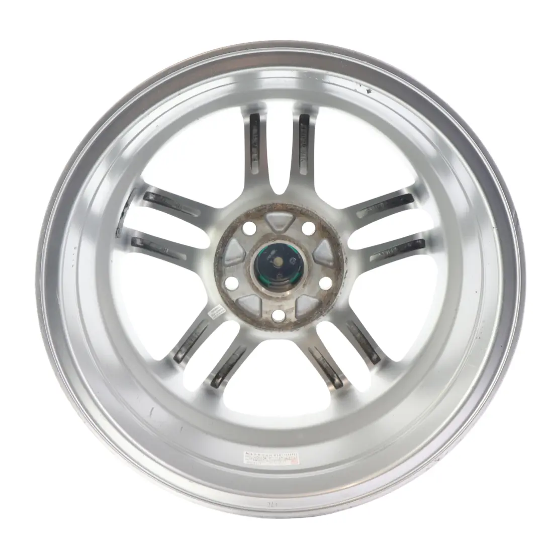 Cerchio Lega Argento 16" 6.5J ET:48 Eurotech D762B per Audi con numero di parte AUDI-VIA-16 Audi Cerchio Lega Argento 16" 6.5J ET:48 Eurotech D762B - SKU AUDI-VIA-16-2 - Numero di parte AUDI-VIA-16