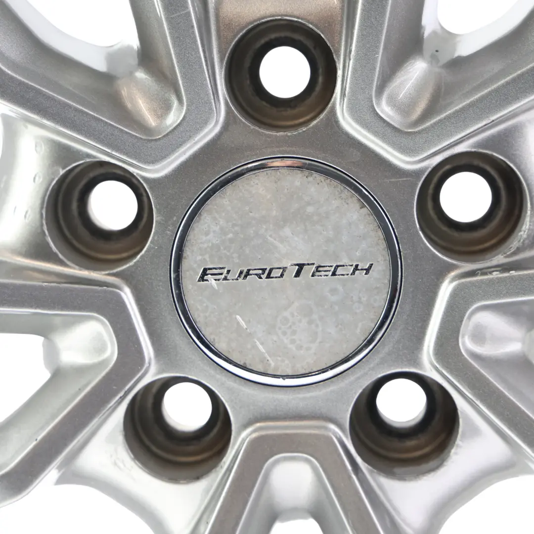 Llanta Aleación Plata 16" 6.5J ET:48 Eurotech D762B para Audi con número de pieza AUDI-VIA-16 Audi Llanta Aleación Plata 16" 6.5J ET:48 Eurotech D762B - SKU AUDI-VIA-16-2 - Número de pieza AUDI-VIA-16