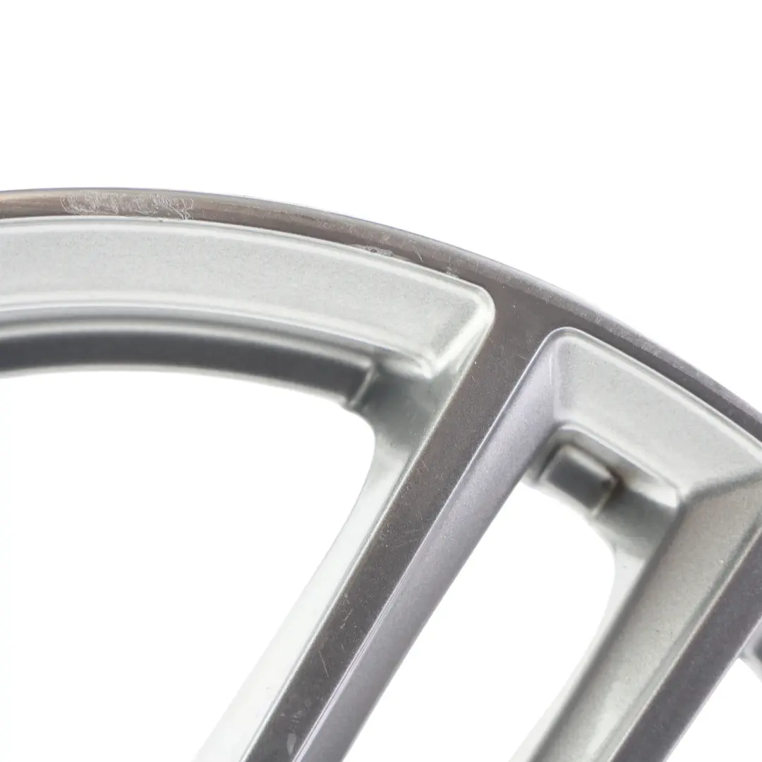 Audi Llanta Aleación Plata 16" 6.5J ET:48 Eurotech D762B - SKU AUDI-VIA-16-2 - Número de pieza AUDI-VIA-16