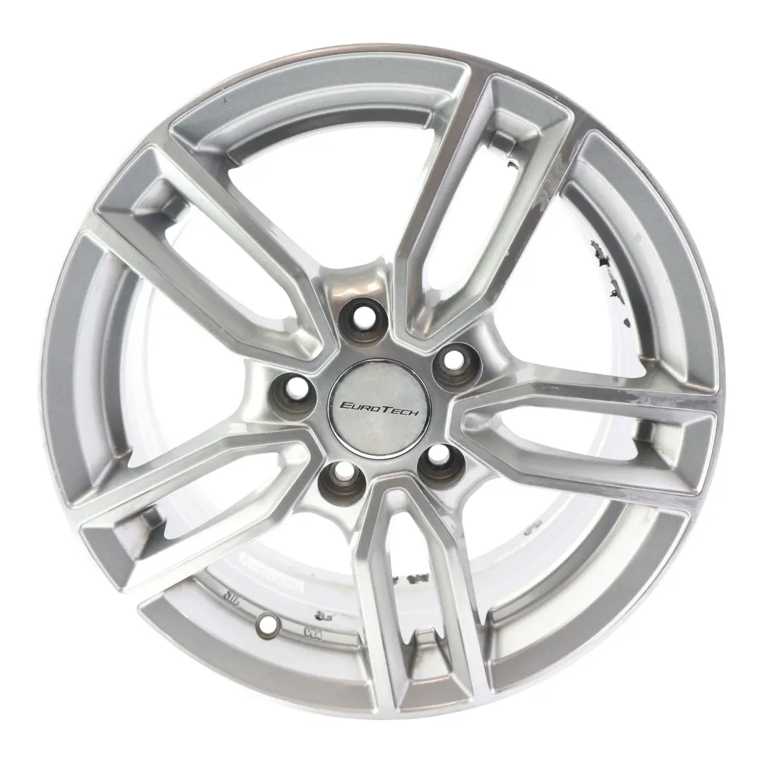 Felga Aluminiowa Srebrna 16" 6.5J ET:48 Eurotech D762B do Audi o numerze AUDI-VIA-16 Audi Felga Aluminiowa Srebrna 16" 6.5J ET:48 Eurotech D762B - SKU AUDI-VIA-16-3 - Numer Części AUDI-VIA-16